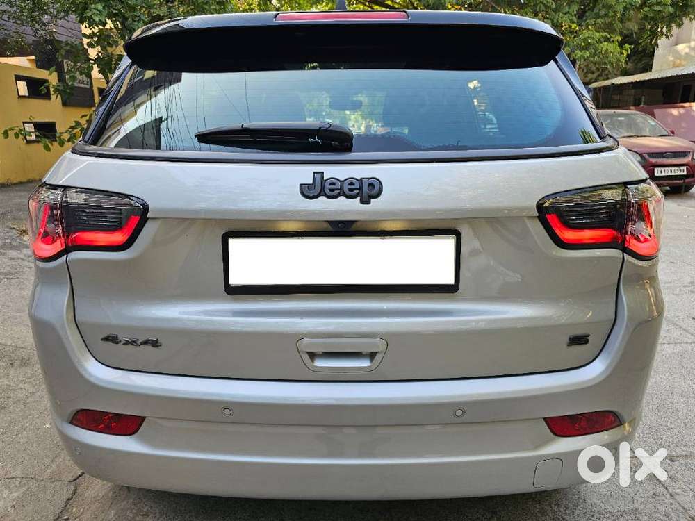 Jeep Compass Model S (o2) At, 2022, Diesel