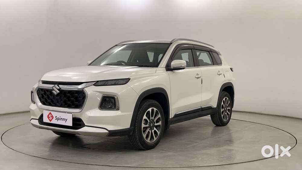Maruti Suzuki Grand Vitara 1.5 Delta Cng, 2024, Cng & Hybrids