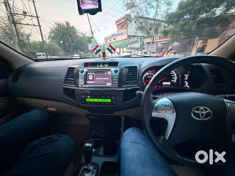 Toyota Fortuner Diesel 2016