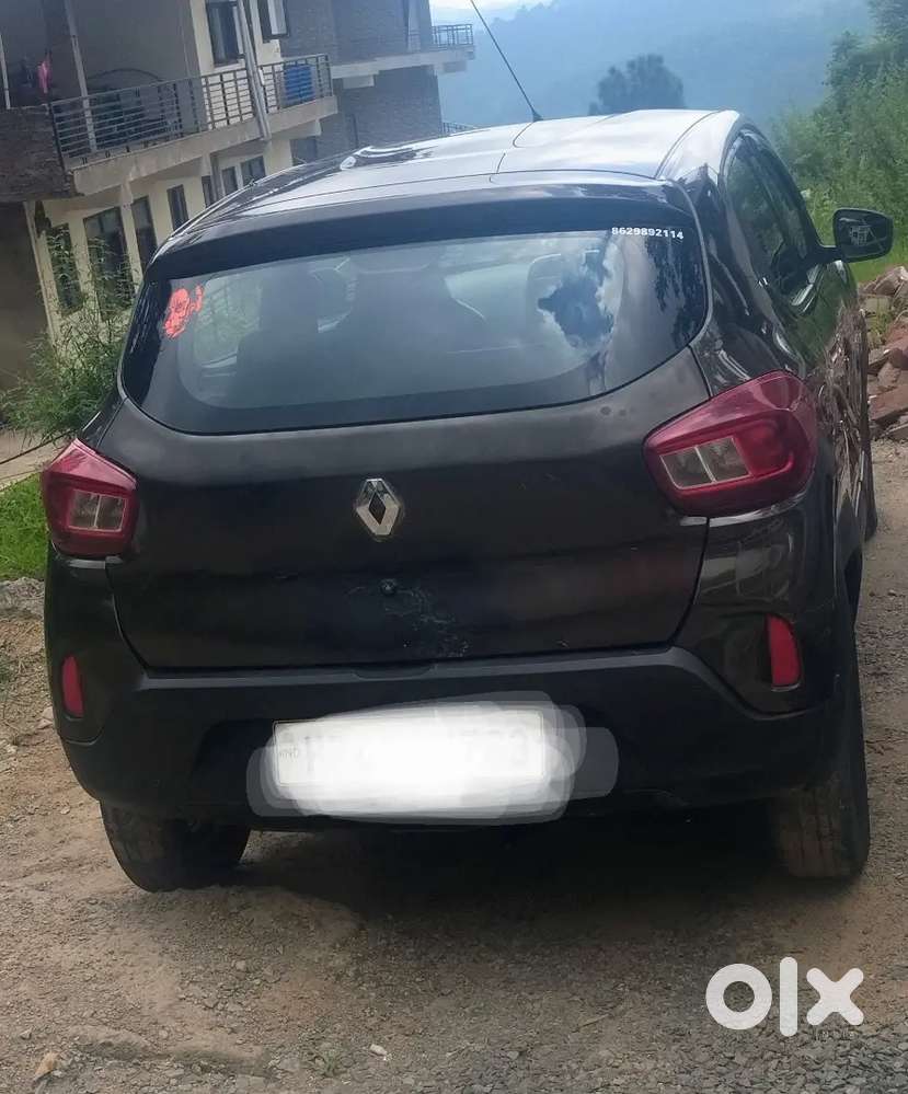 Renault Kwid Rxt 2020 Petrol Manual