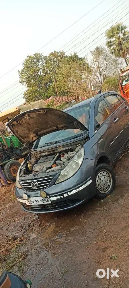 Tata Indica Vista 2013 Diesel Variant