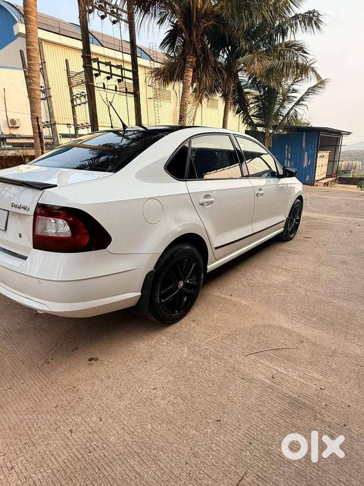 Skoda Rapid 2020 Petrol Well Maintained