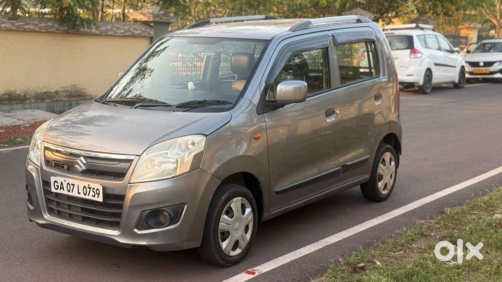Maruti Wagon R 2017