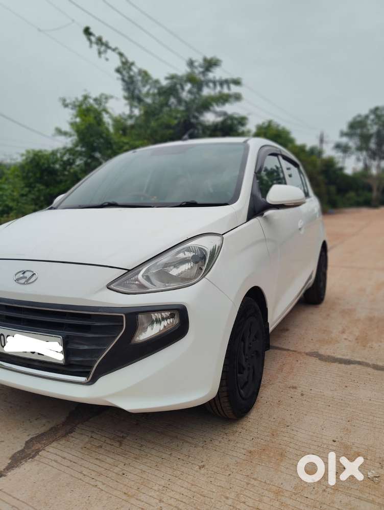 Hyundai Santro Sportz, 2019, Petrol
