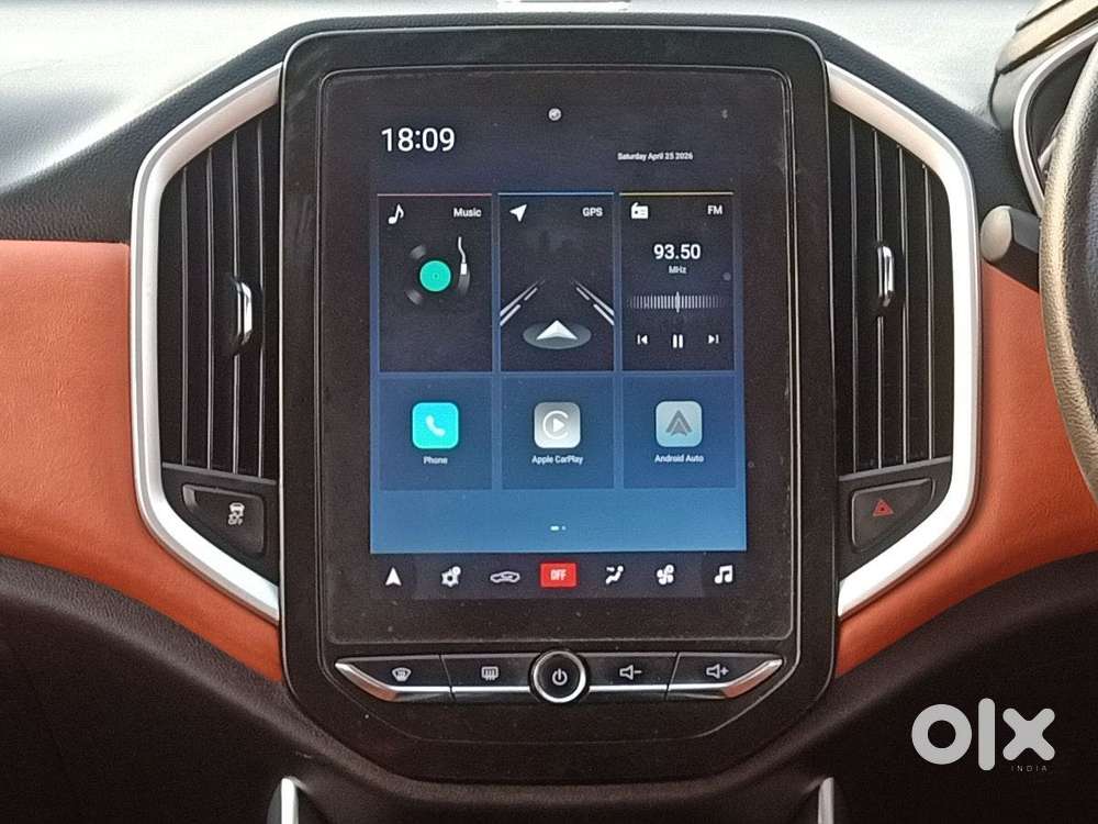 Mg Hector Plus 1.5 Hybrid Super Turbo 7 Str, 2021, Petrol