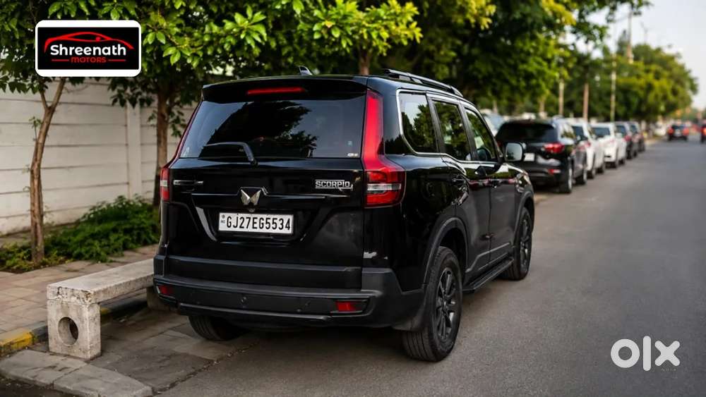 Mahindra Scorpio-n, 2025, Diesel