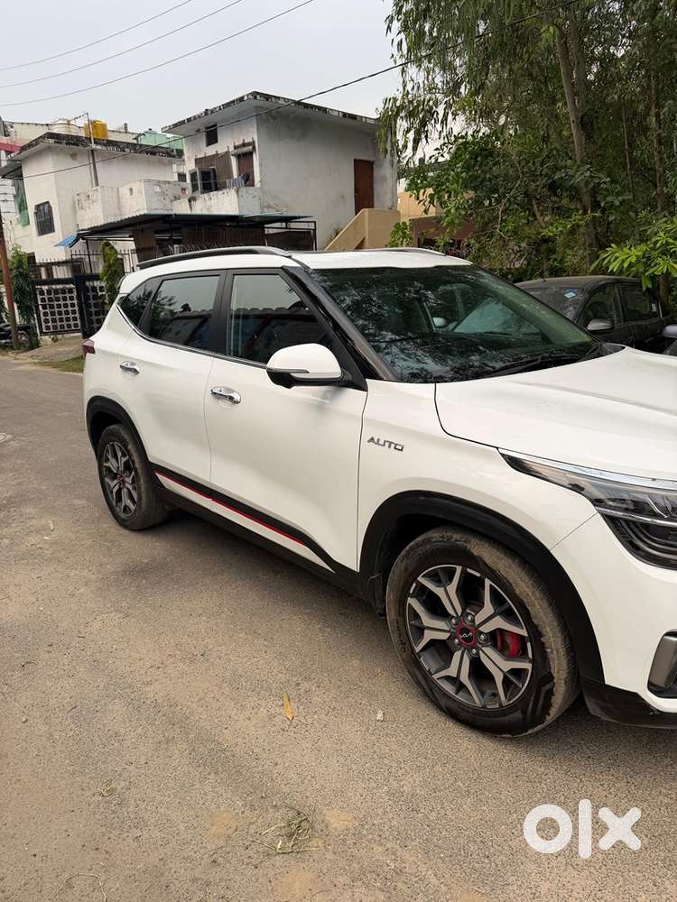 Kia Seltos Gt Line Diesel Automatic 2021