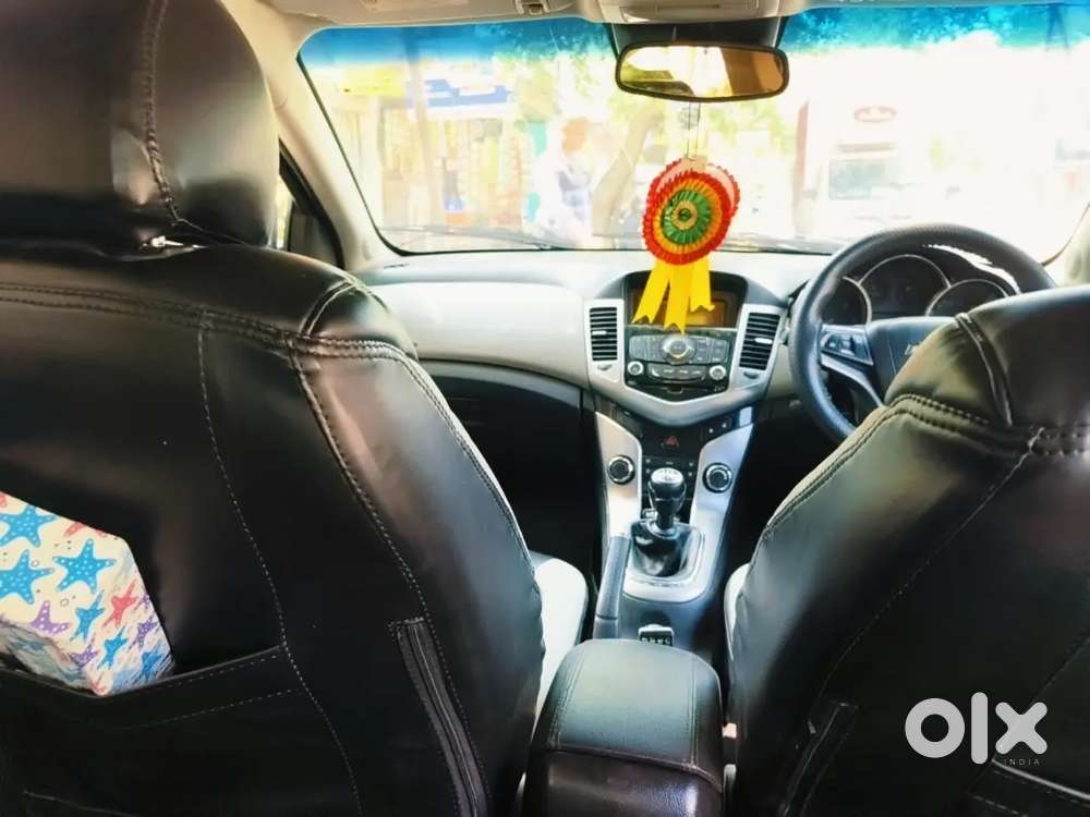 Chevrolet Cruze 2012 Diesel 89850 Km Driven