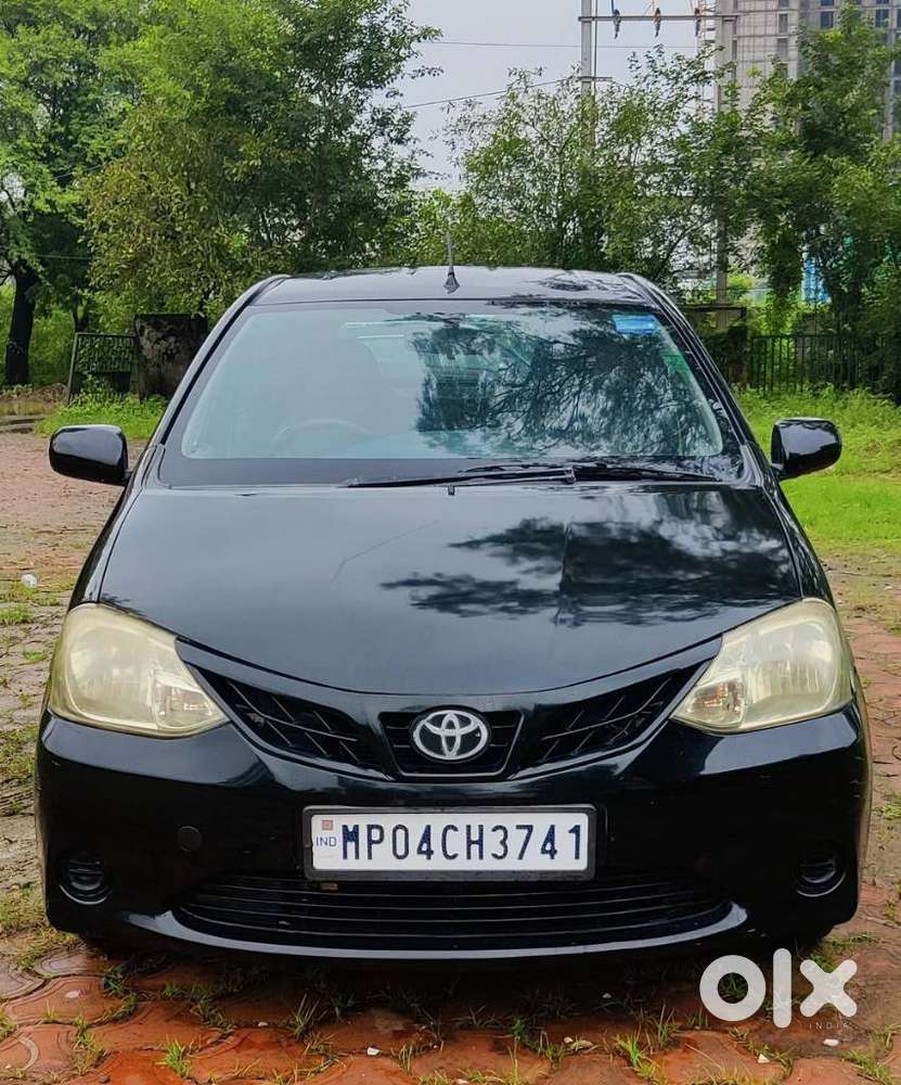 Toyota Etios Gd, 2011, Petrol