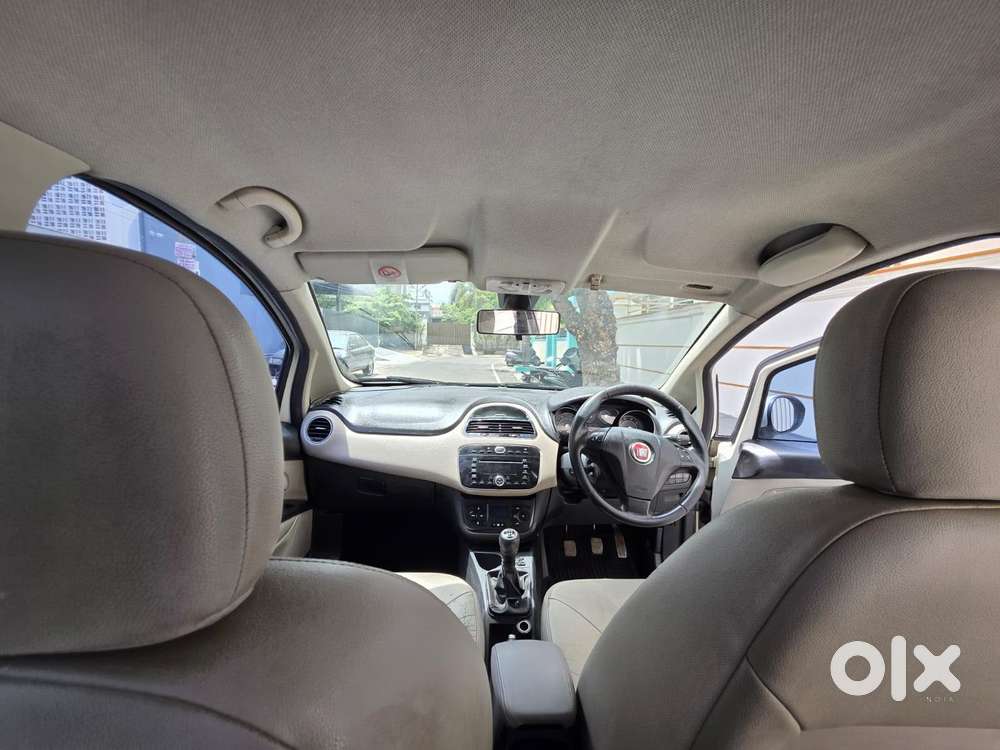 Fiat Linea Emotion (diesel), 2016, Diesel