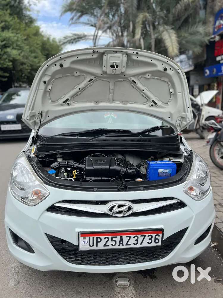 Hyundai I10 2013 Model