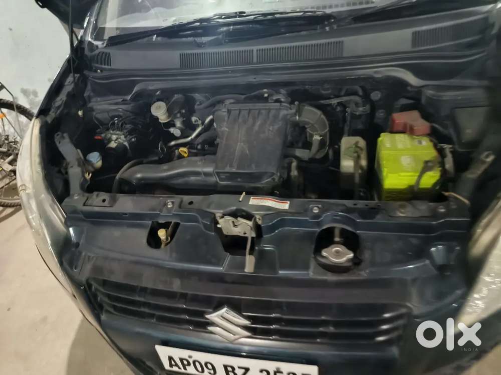 Maruti Suzuki Ritz Zxi 2010 Petrol  Top-end  Well Maintained