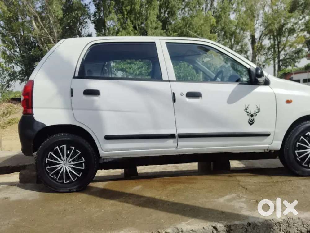 Maruti Alto Lxi 2008