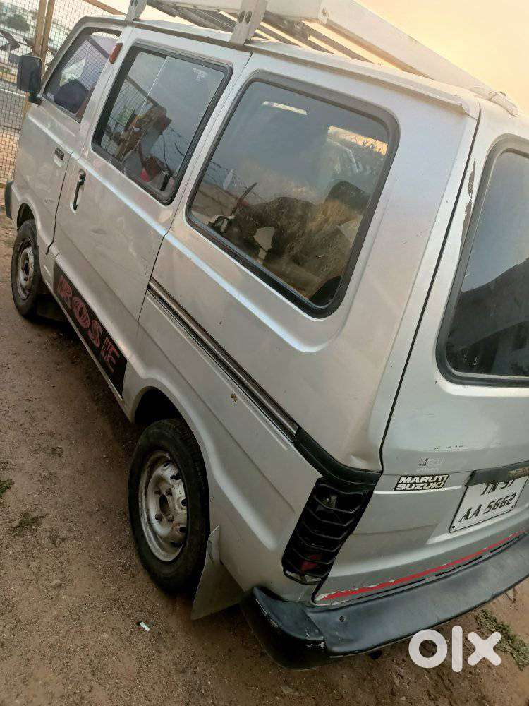 Maruti Suzuki Omni, 2010, Lpg