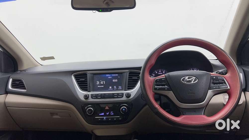 Hyundai Verna [ ] Fluidic 4s 1.6 Crdi Sx (o) At, 2019, Petrol