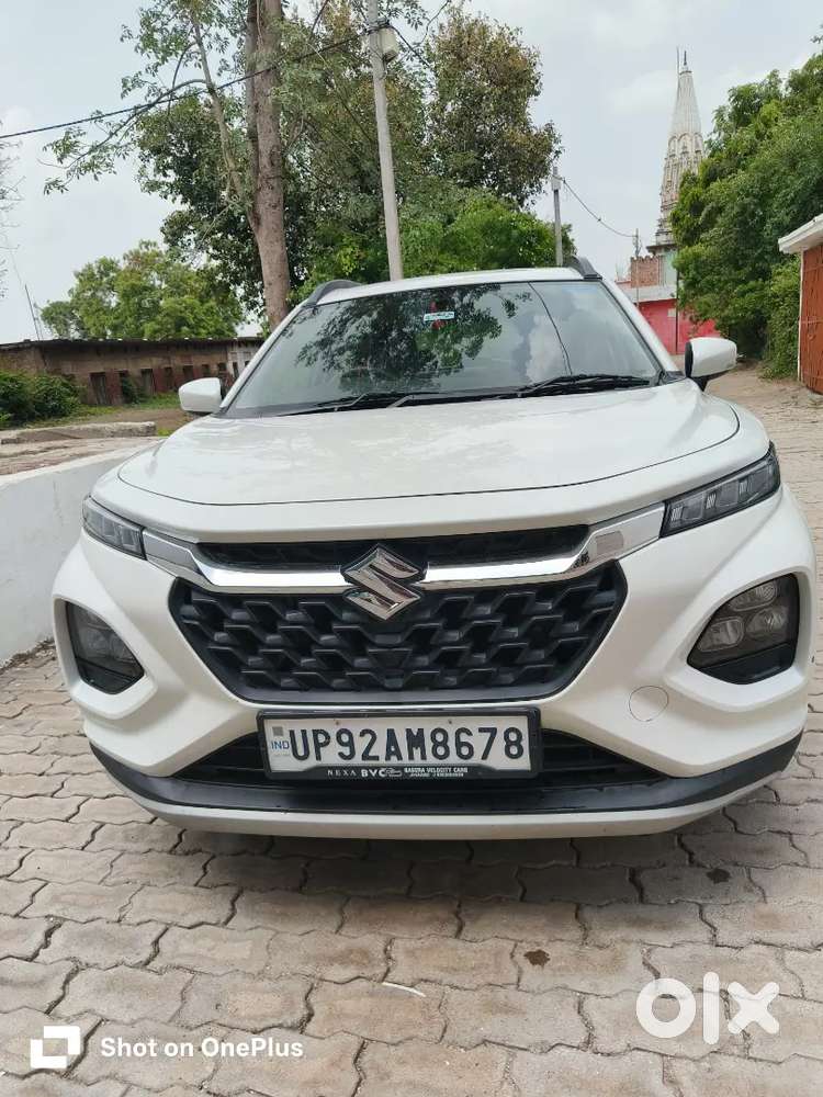Maruti Suzuki Fronx 2023 Plus 1.2 Ags