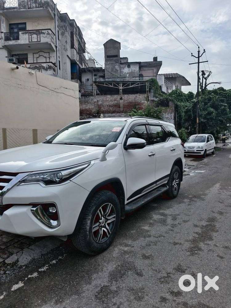 Toyota Fortuner 3.0 4x2 Mt, 2018, Diesel
