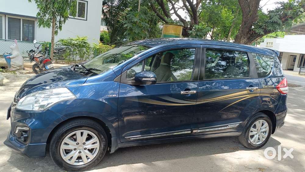Maruti Suzuki Ertiga Zdi Shvs, 2018, Diesel