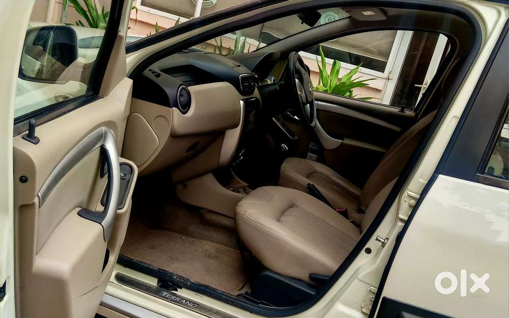Nissan Terrano Xl P, 2016, Petrol