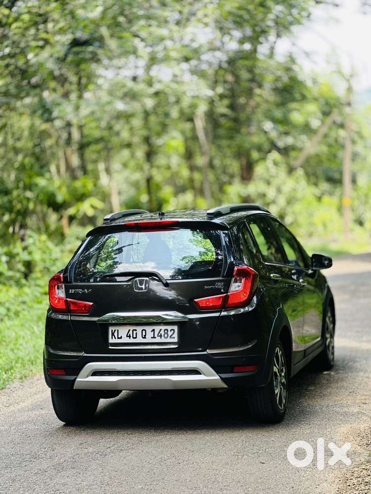 Honda Wr-v I-vtec Vx, 2018, Petrol