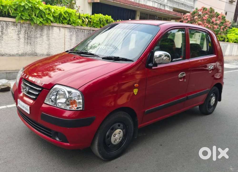 Hyundai Santro Xing Xs, 2006, Petrol
