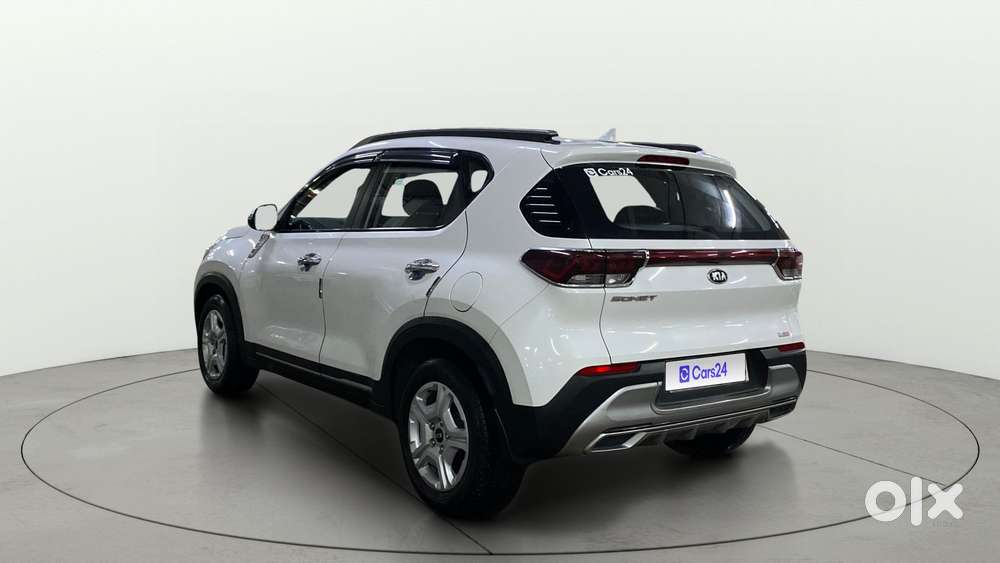 Kia Sonet 1.0 Htx Imt, 2020, Petrol