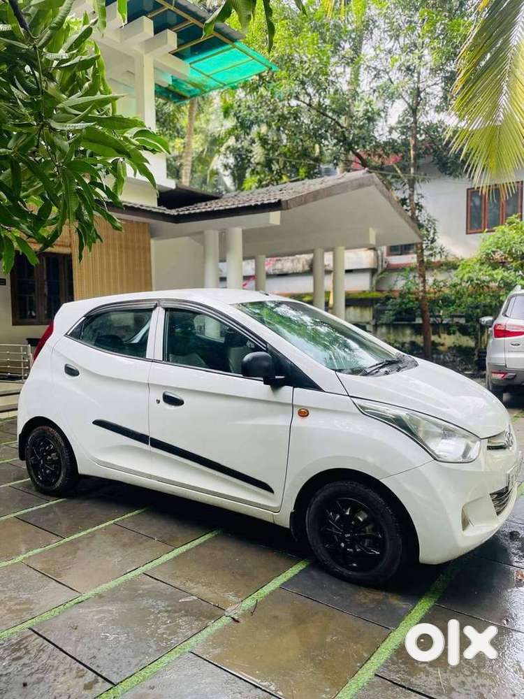 Hyundai Eon 2015 Petrol Well Maintained