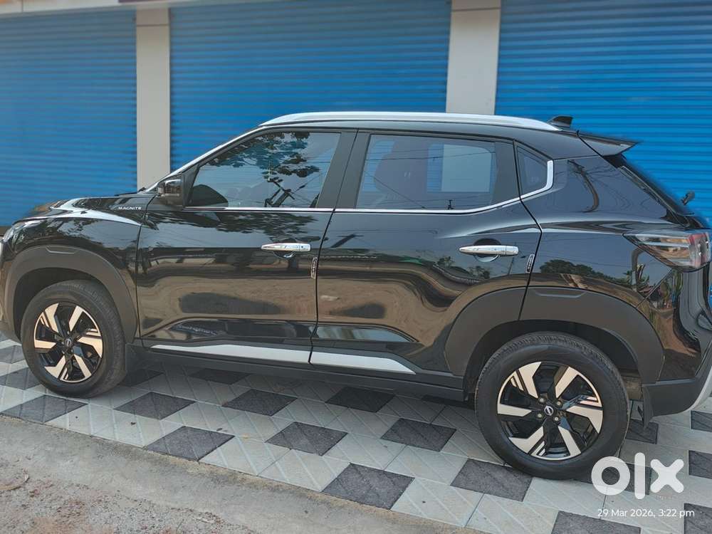Nissan Magnite Turbo Mt Tekna2025