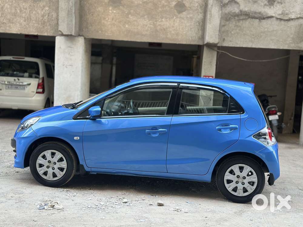 Honda Brio 2011-2013 S Mt, 2012, Petrol