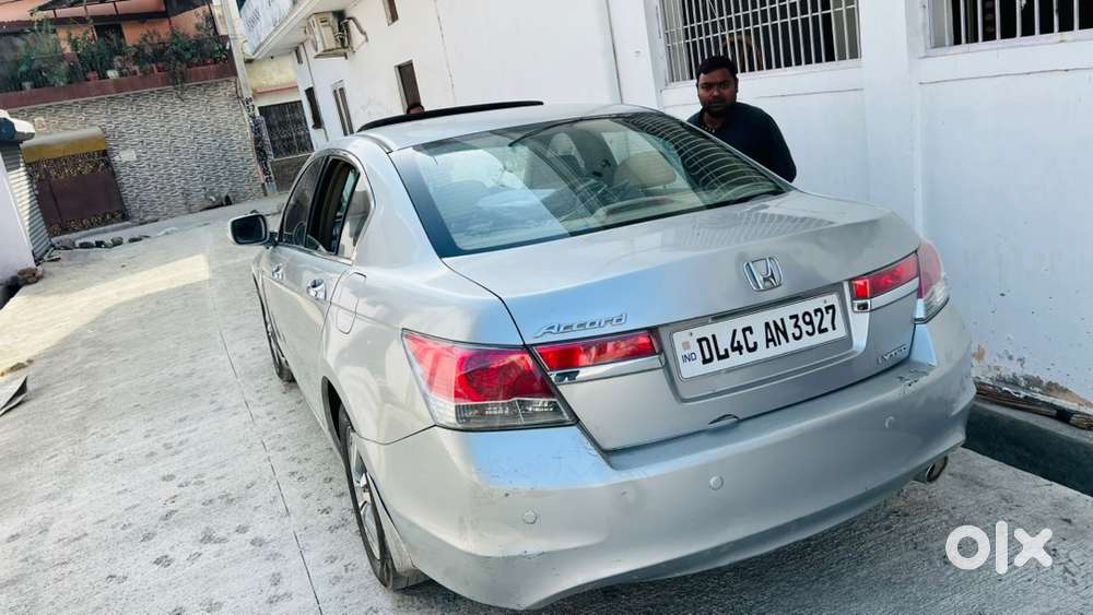 Honda Accord 2011 Petrol Good Condition