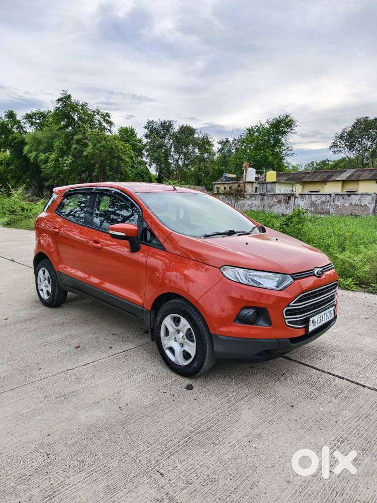 Ford Ecosport Trend Plus, 2015, Petrol