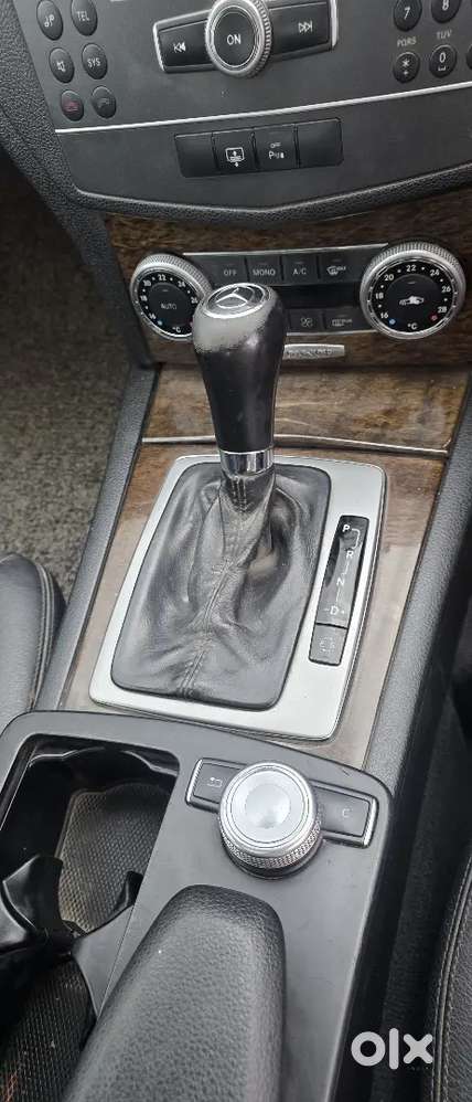 Mercedes-benz C-class 2011 Diesel Well Maintained