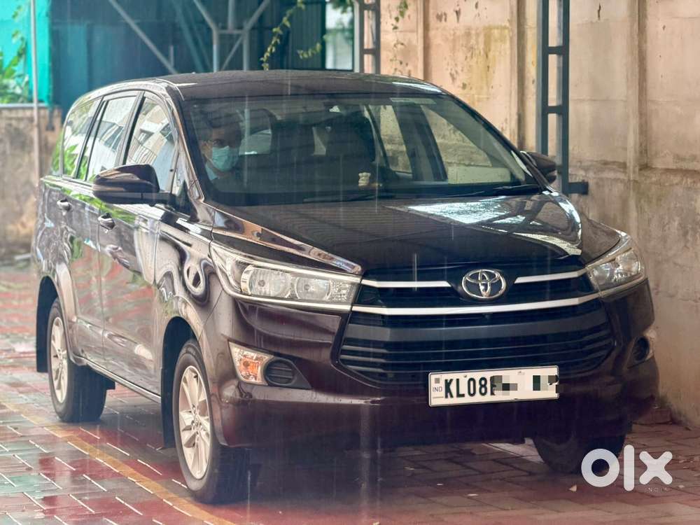 Toyota Innova Crysta [2020-ongoing] 2.7 Gx Mt 7 Str, 2020, Diesel