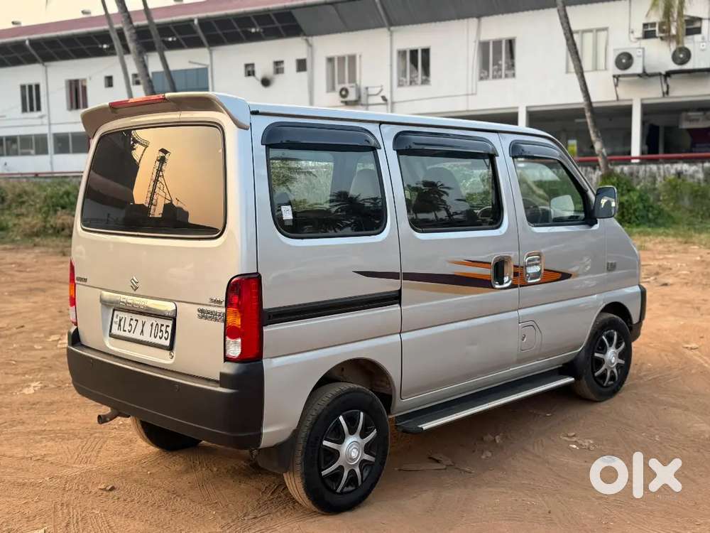 Maruti Suzuki Eeco 2021 Petrol Well Maintained