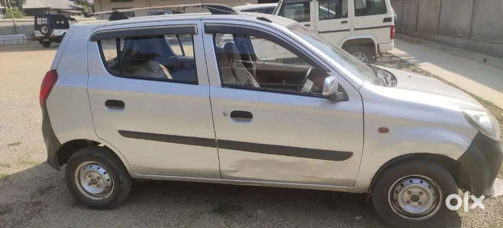 Maruti Suzuki Alto 800 2014