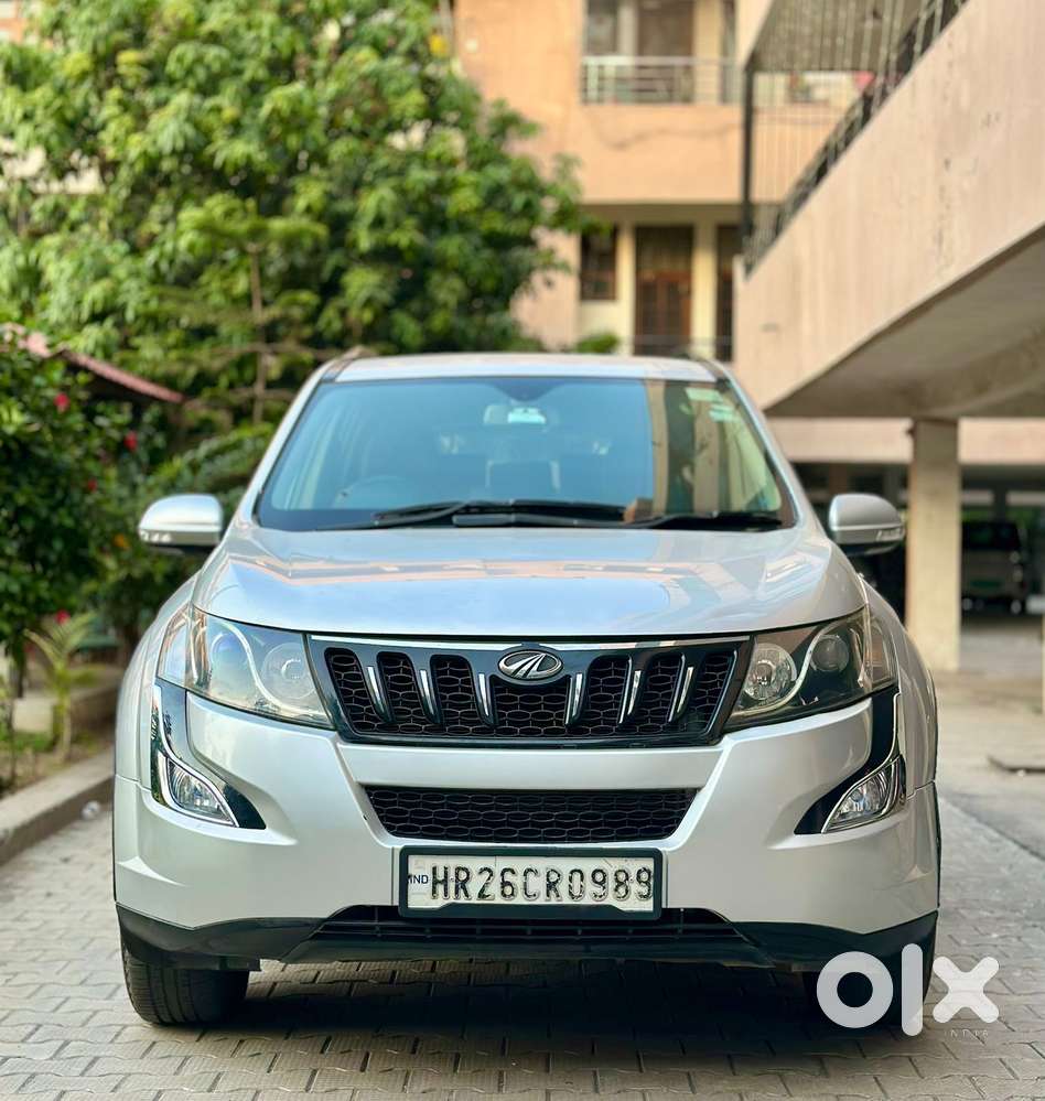 Mahindra Xuv500 W6 2wd, 2015, Diesel