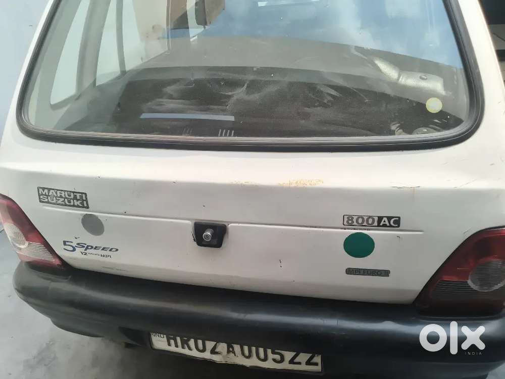 2001 Model Good Condition Hr02 No.