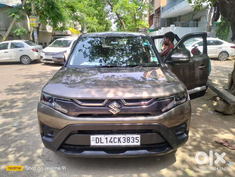 Maruti Brezza Vxi Petrol 2025