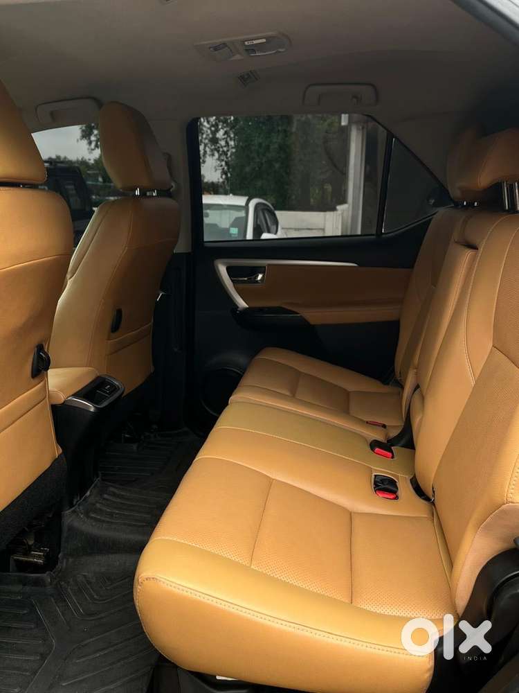 Toyota Fortuner 4x4 Mt 2.8 Diesel, 2025, Diesel