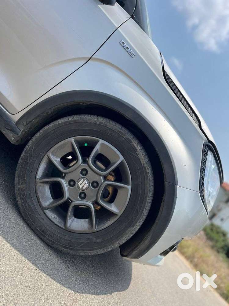 Maruti Suzuki Ignis 1.3 Zeta, 2019, Diesel