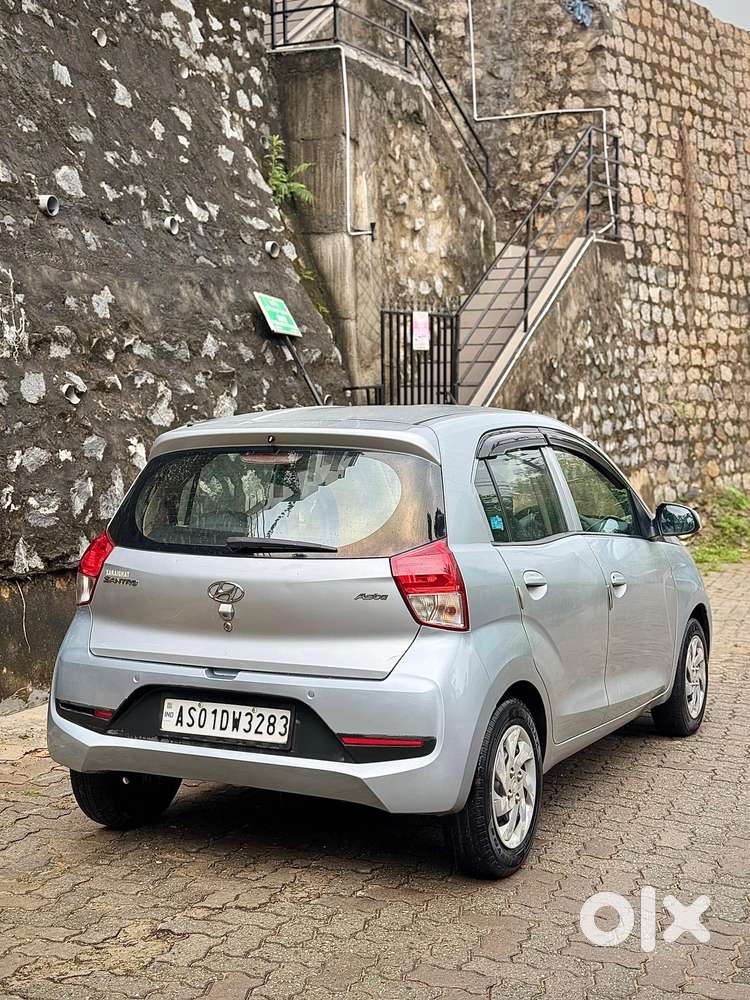 Hyundai Santro Asta, 2019, Petrol