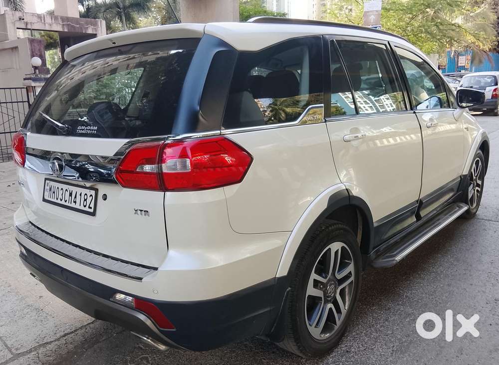 Tata Hexa Xta, 2018, Diesel