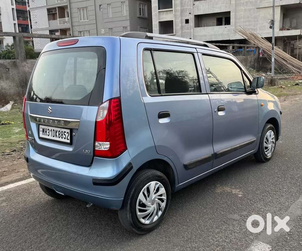 Maruti Suzuki Wagon R 1.0 Lxi, 2011, Petrol