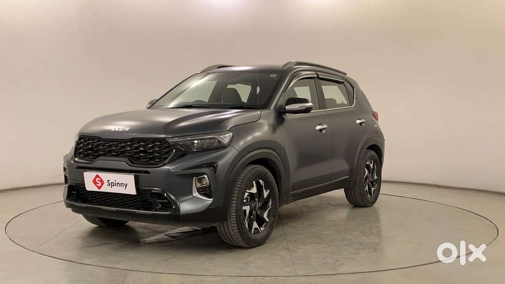 Kia Sonet 1.0 X Line Dct, 2022, Petrol