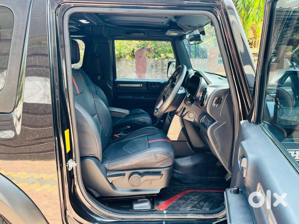 Mahindra Thar Lx D 4wd At, 2022, Diesel