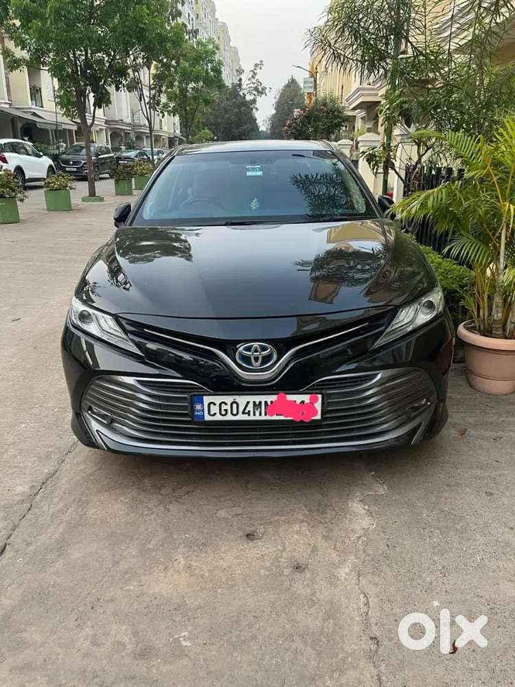 Toyota Camry 2019 Petrol 250000 Km Driven