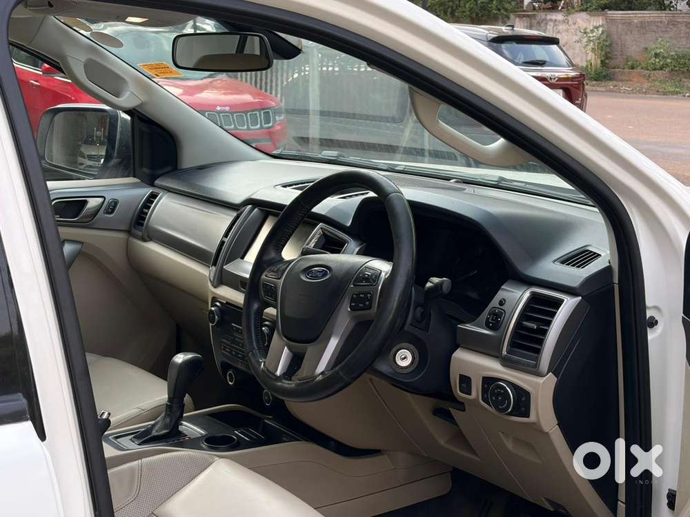 Ford Endeavour 2.2 Trend At 4x2, 2016, Diesel