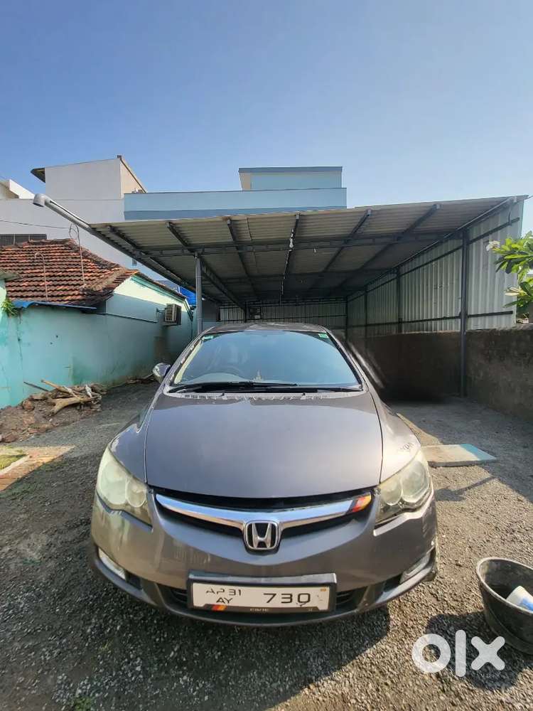 Honda Civic 2008 Manual Petrol