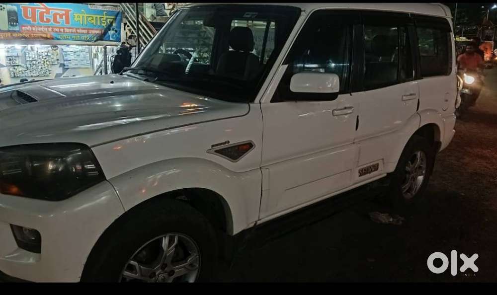 Mahindra Scorpio Intelli Hybrid S10, 2015, Diesel