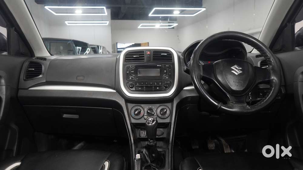 Maruti Suzuki Vitara Brezza Vdi Mt, 2017, Diesel